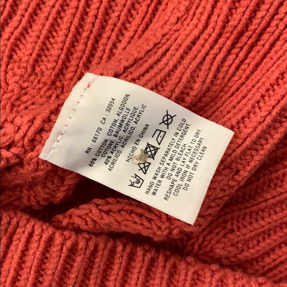 NWOT Anthro pullover - Picture 5 of 6